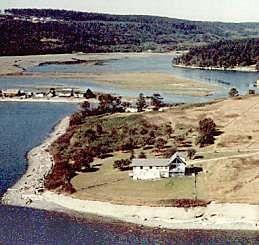 Inn At Barnum Point Camano Exterior photo